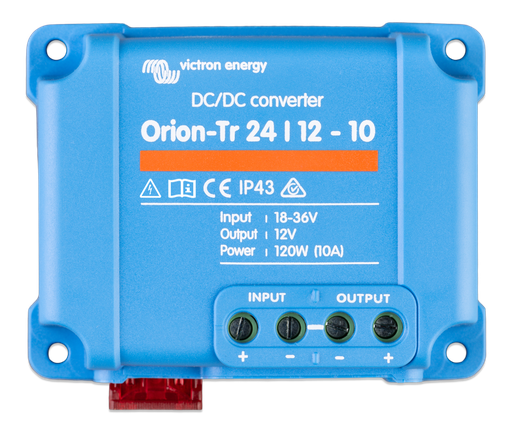 [ORI241210200] Victron Orion-Tr 24/12-10 (120W) DC-DC converter