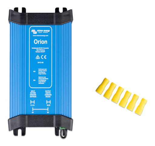 [ORI241240021] Victron Orion 24/12-40A DC-DC converter (Uout=13,2V)