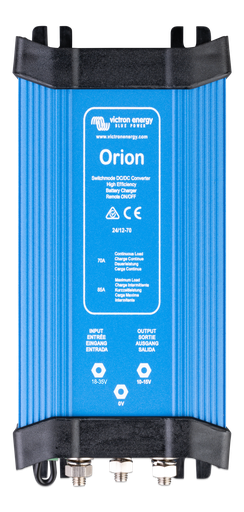 [ORI241270020] Victron Orion 24/12-70A DC-DC converter IP20