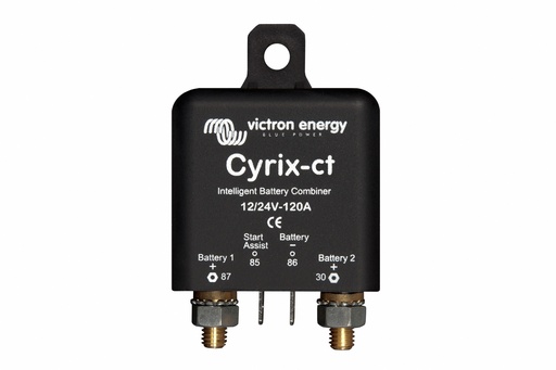 [CYR010120450] Victron Cyrix-Li-load 12/24V-120A intelligent load relay