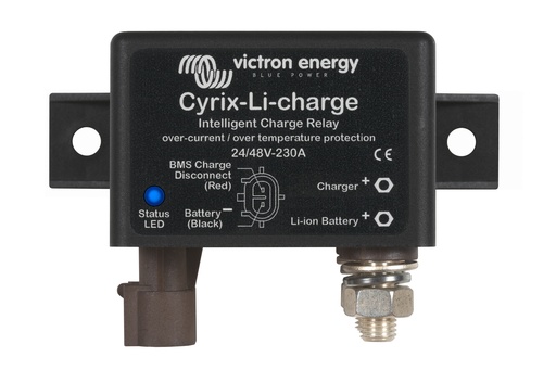 [CYR020230450] Victron Cyrix-Li-load 24/48V-230A intelligent charge relay