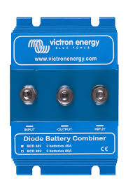 [BCD000402000] Victron BCD 402 2 batteries 40A (combiner diode)