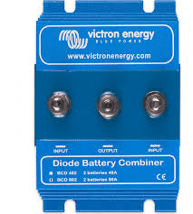 [BCD000802000] Victron BCD 802 2 batteries 80A (combiner diode)