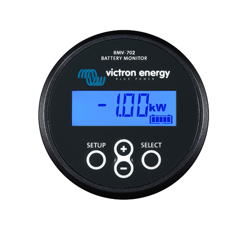 [BAM010702200] Victron Battery Monitor BMV-702 BLACK