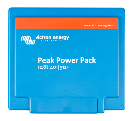 [PPP012040000] Victron Peak Power Pack 12,8V/40Ah - 512Wh