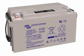 [BAT412800085] Victron 12V/90Ah AGM Deep Cycle Batt. (M6)