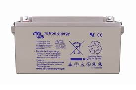 Victron 12V/66Ah Gel Deep Cycle Batt.