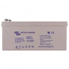 [BAT412201104] Victron 12V/220Ah Gel Deep Cycle Batt.