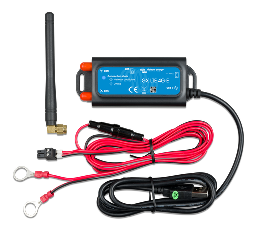 [GSM100300400] Victron GX LTE 4G-SA