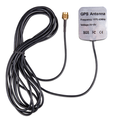 [GSM900200100] Victron Active GPS Antenna
