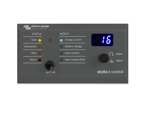[REC000300010R] Victron Skylla-i Control GX (Right Angle RJ45) Retail