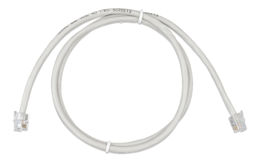 [ASS030066003] Victron RJ12 UTP Cable 0,3 m