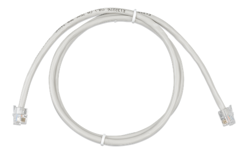 [ASS030066018] Victron RJ12 UTP Cable 1,8 m