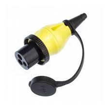 [SHP301604000] Victron Plug 16A/250Vac (2p/3w) for Power Inlet 16A