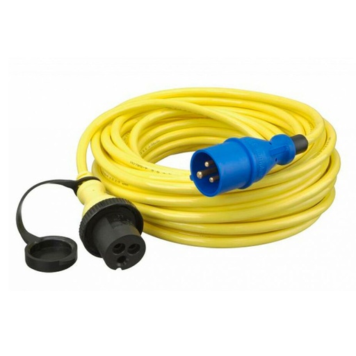 [SHP302502500] Victron Shore Power Cord 25m 16A/250Vac (3x2,5sqmm)