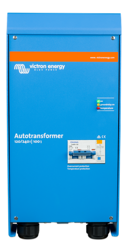 [ITR000100101] Victron Autotransformer 120/240V-100A