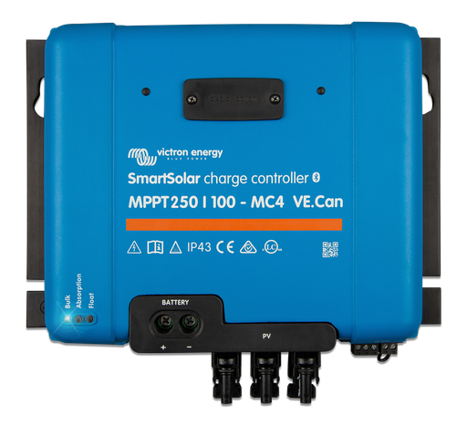 [SCC125110512] Victron SmartSolar MPPT 250/100-MC4 VE.Can