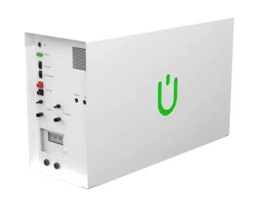 [Pv-mon-9,6] Belup battery PV 9.6 kWh / 5 kVA monophasé - Avec onduleur PV (Sur disjoncteur)