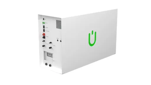 [Pv-mon-9,6] Belup battery PV 9.6 kWh / 5 kVA monophasé - Avec onduleur PV (Sur disjoncteur)