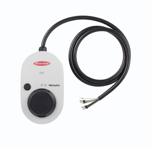 [4,240,176] Fronius ev charger Wattpilot Home 22 Wallbox