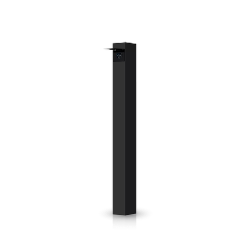 [EVOC-332-B-E-B] [EVOC-332-B-E-B] EV One Black EV One Black standalone charger 1 or 3- Phase up to 22 kW delivered with anchor