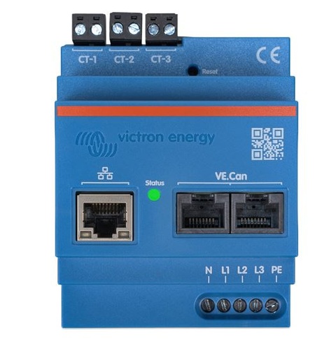 [REL200300100] Victron Energy Meter VM-3P75CT