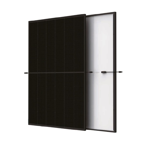 Belga solar 410 Wc full black- Made in Belgium