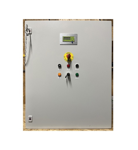 [10ab33] Armoire de découplage de 150 à 200 kVA (2 onduleurs)