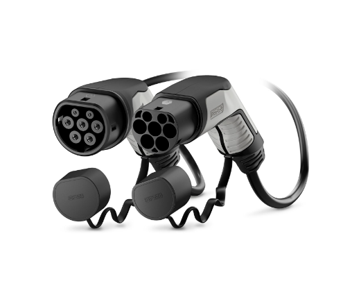 Phoenix contact - Cable recharge type 2 ev - 5 M