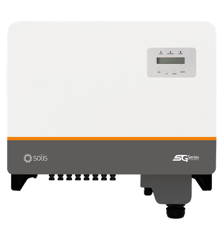 Solis S5-GC30kVA-BE