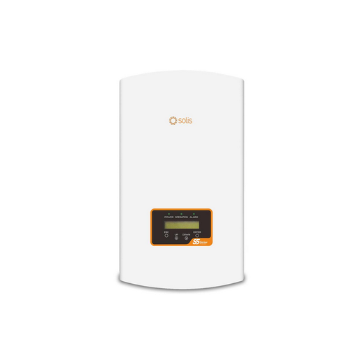 Solis 3P6kW LV-Delta (6,6 kVA)