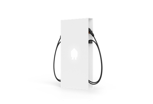 SMAPPEE - EV Base 3-phase 2 x 22kW Type 2 cable 5m